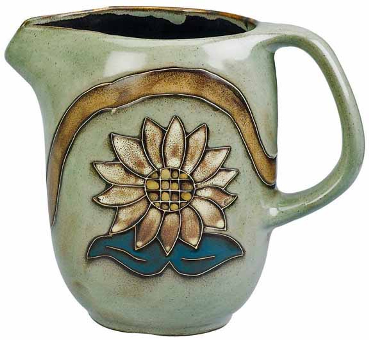 Mara Serving Pitcher 48oz - Sunflower