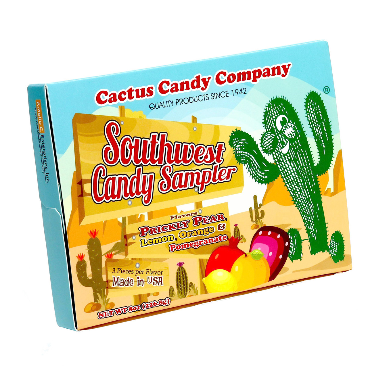 ♡☆sweets☆♡ Southwest Candy Sampler 8oz - Arizona Gifts