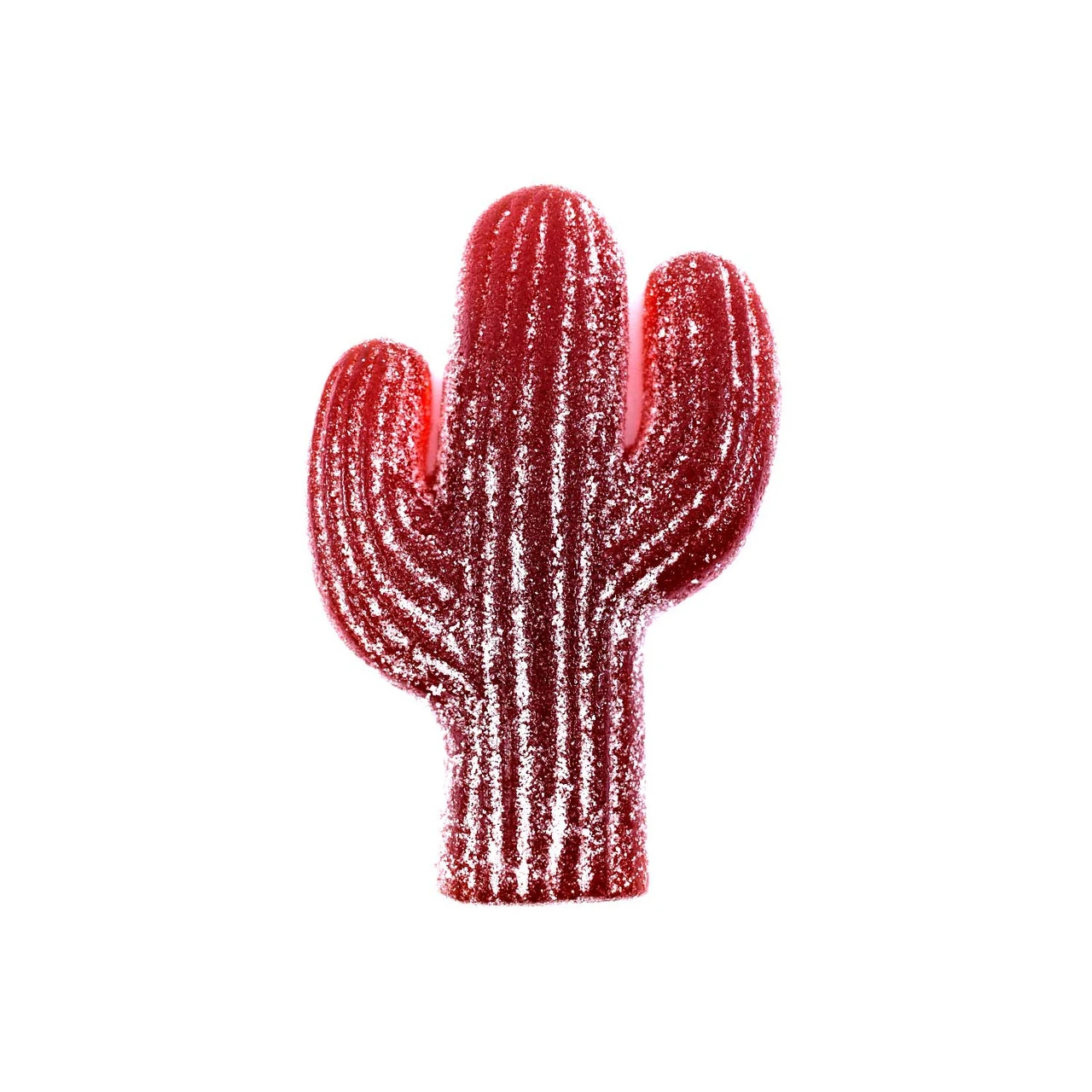 Prickly Pear Cactus Shaped Candy 3oz