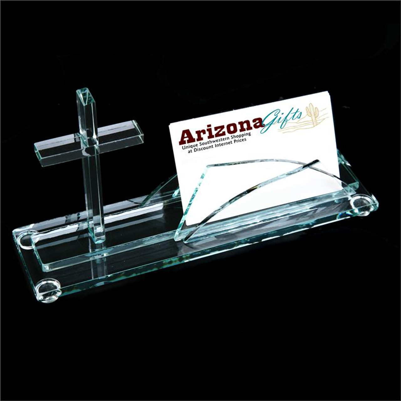 Holy Cross - Business Card Holder