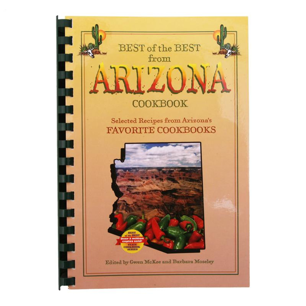Best of the Best from Arizona Cookbook