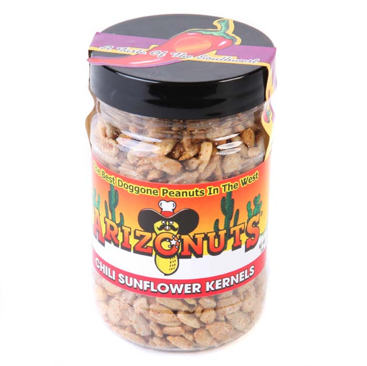 Chili Sunflower Kernels-Case of 12