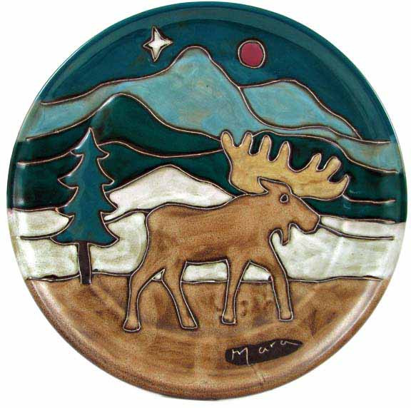 Mara Platter 12