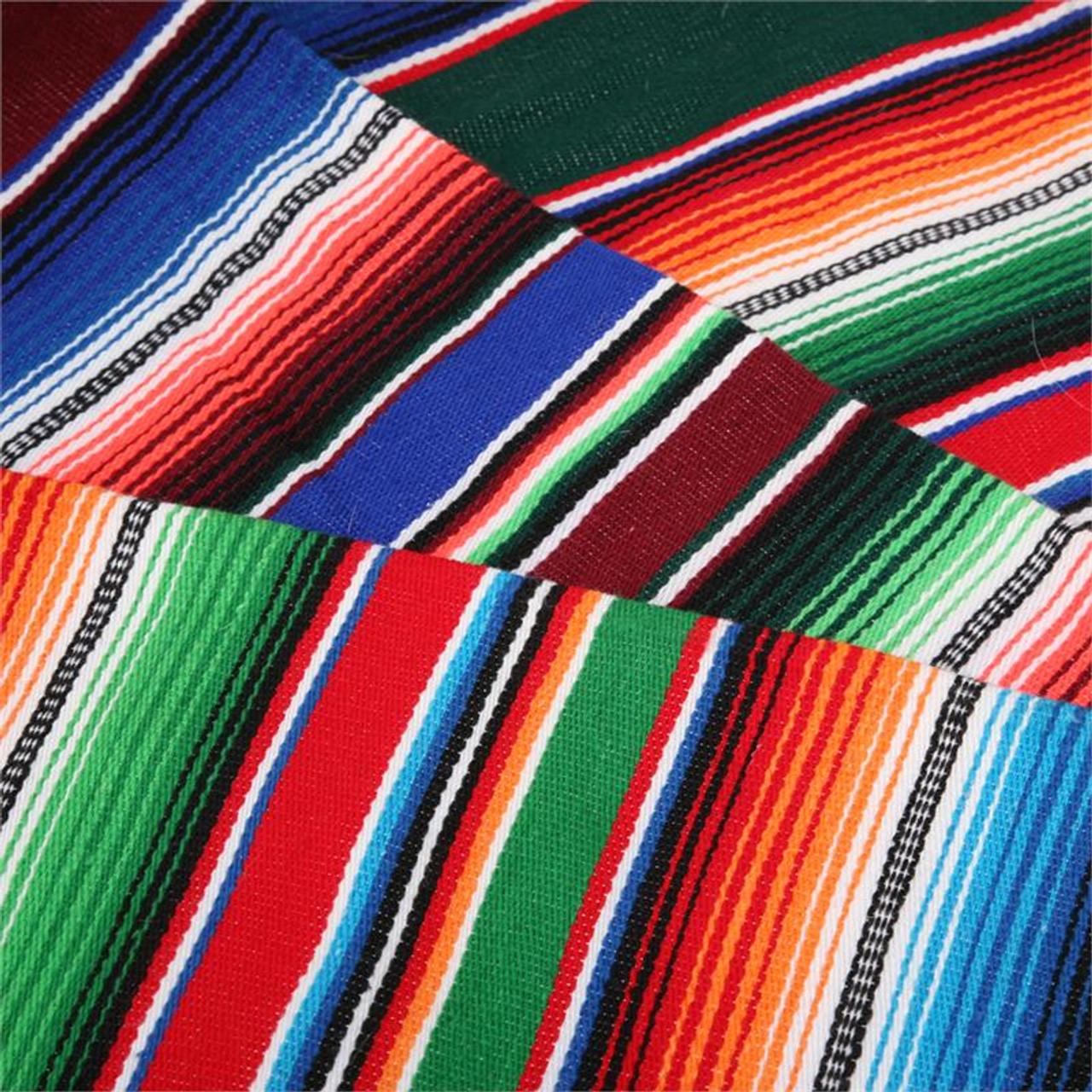 Serape Mexican Blanket