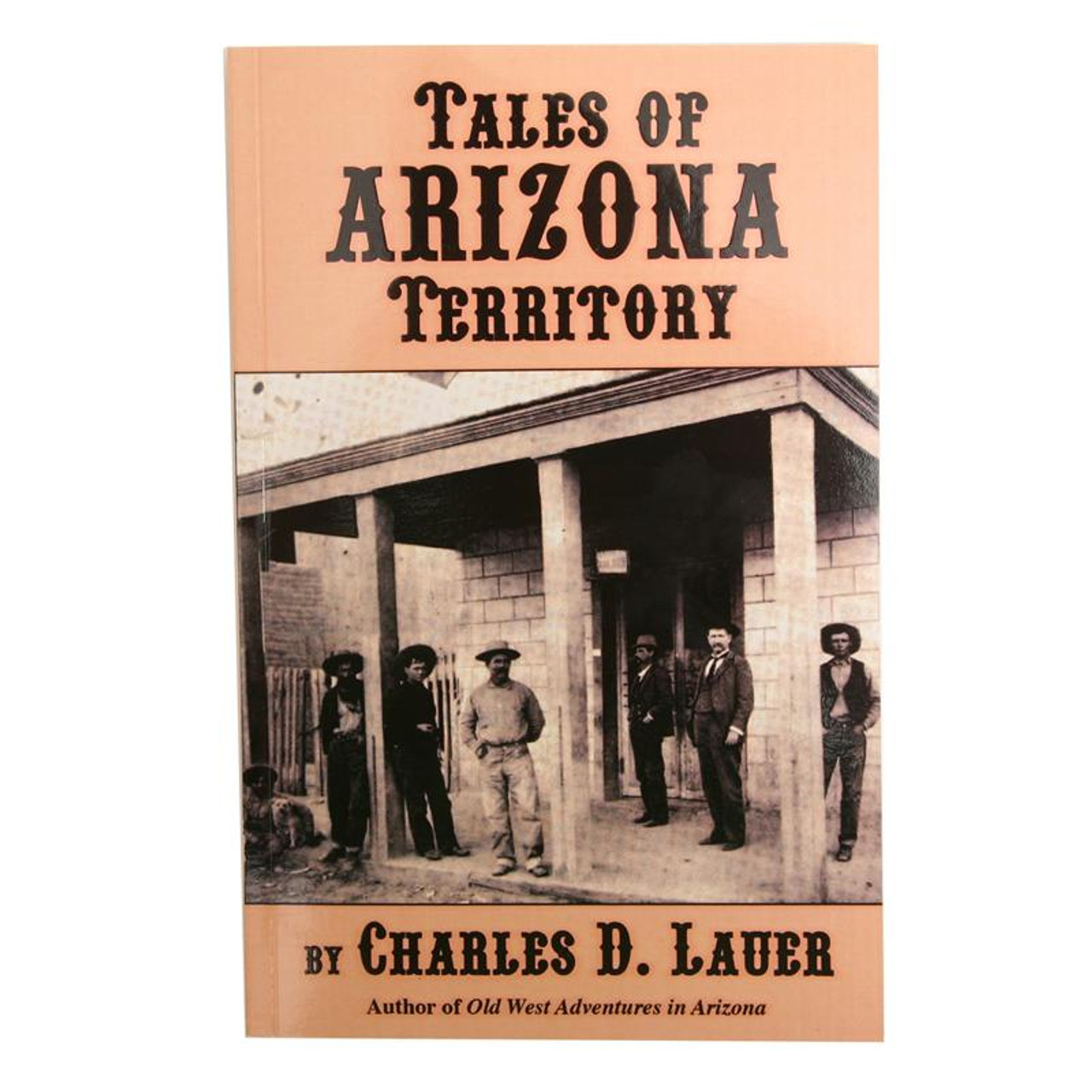 Tales of Arizona Territory