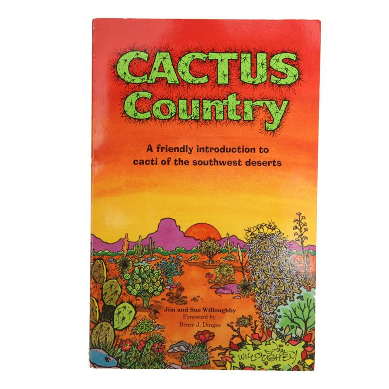 Cactus Country