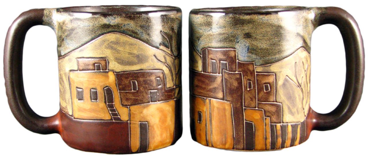 Mara Mug 16oz - Pueblo