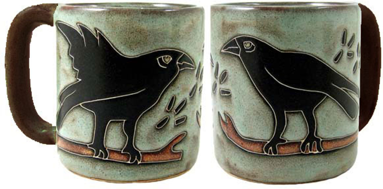 Mara Mug 16oz - Ravens