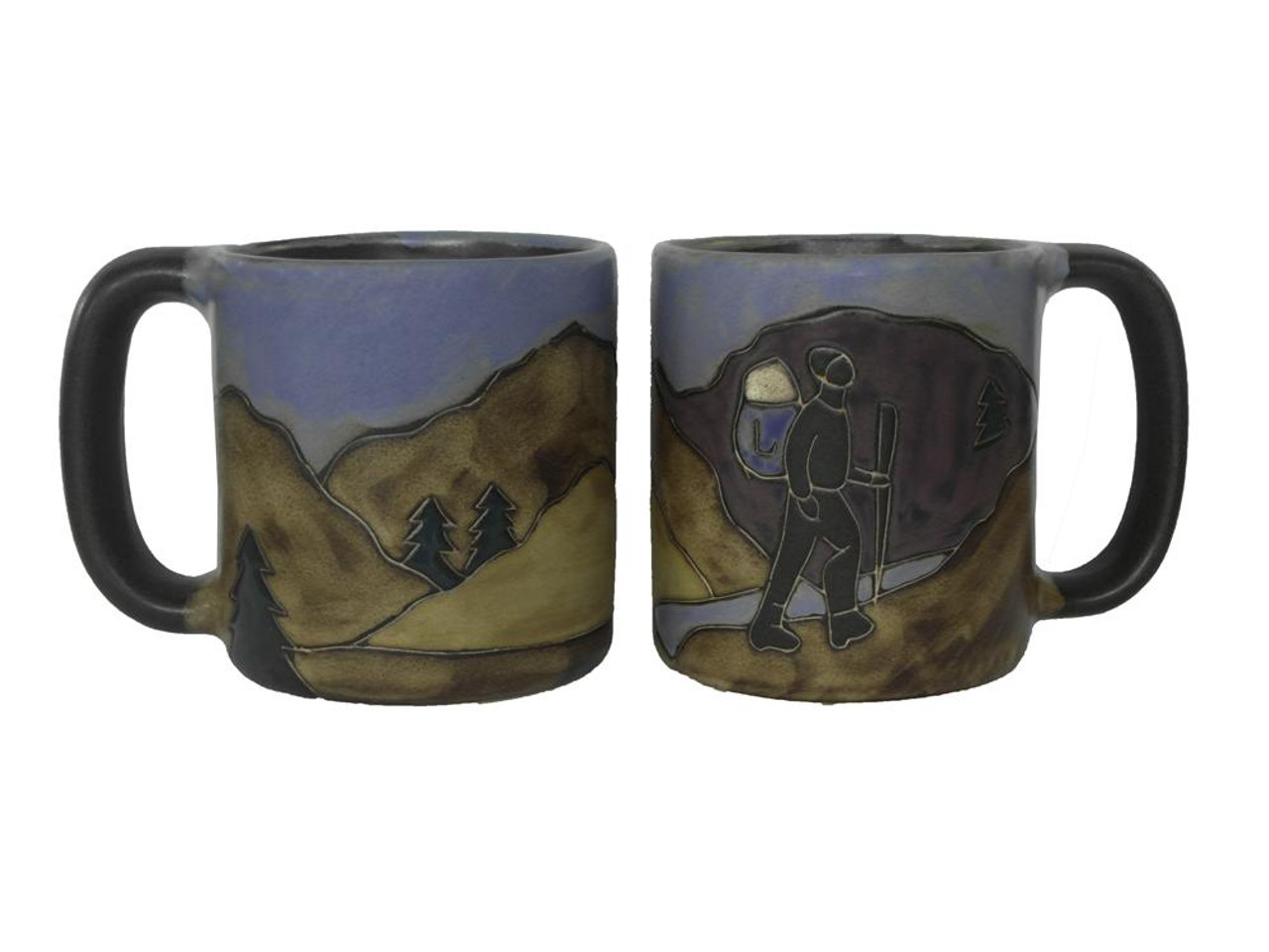 Mara Mug 16oz - Hiker