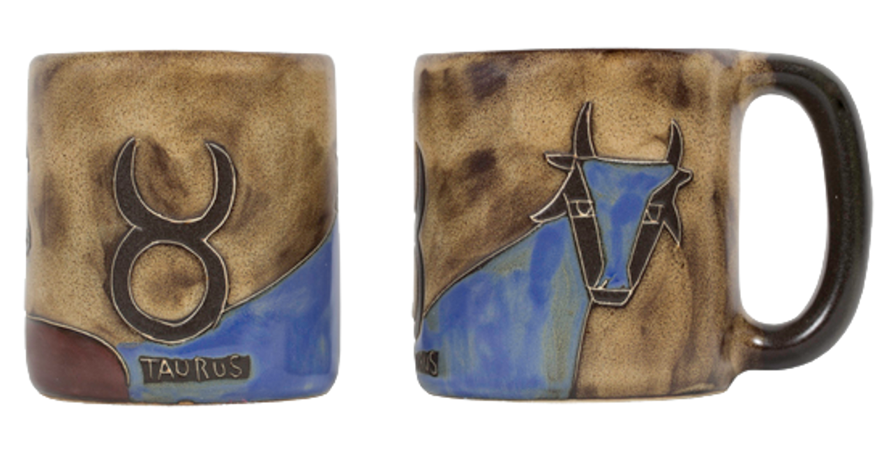 Mara Mug 16oz - Taurus (Apr 21 - May 20) Mara Mug 16oz - Taurus (Apr 21 - May 20)