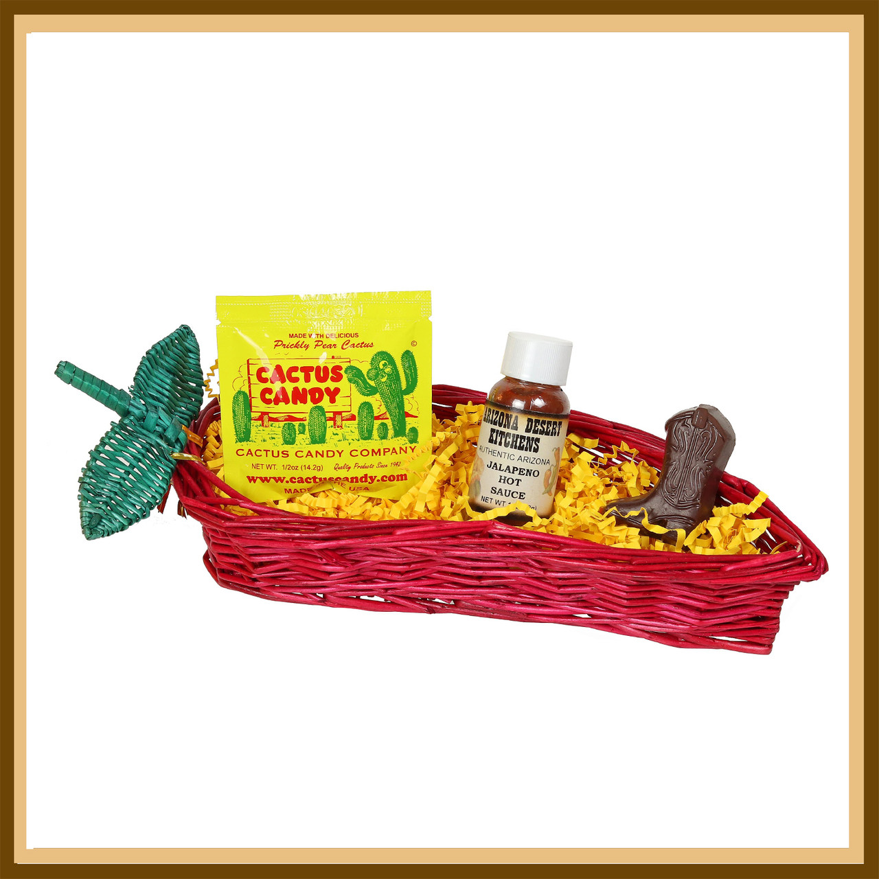 Golfers' Delight, Gift Basket for Golfers