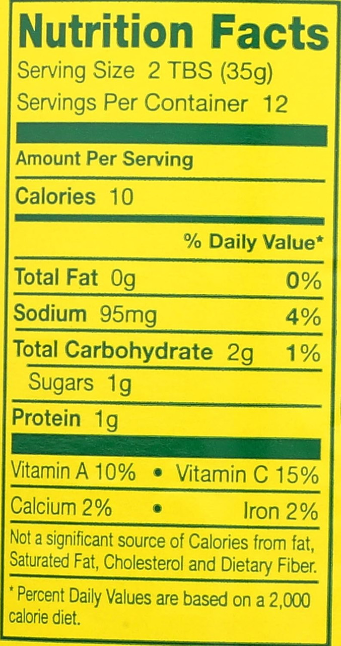 Arizona Byers Choice Medium Hot Salsa, 12oz