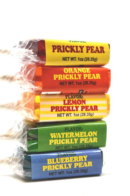 Assorted Cactus Candy Lollipop