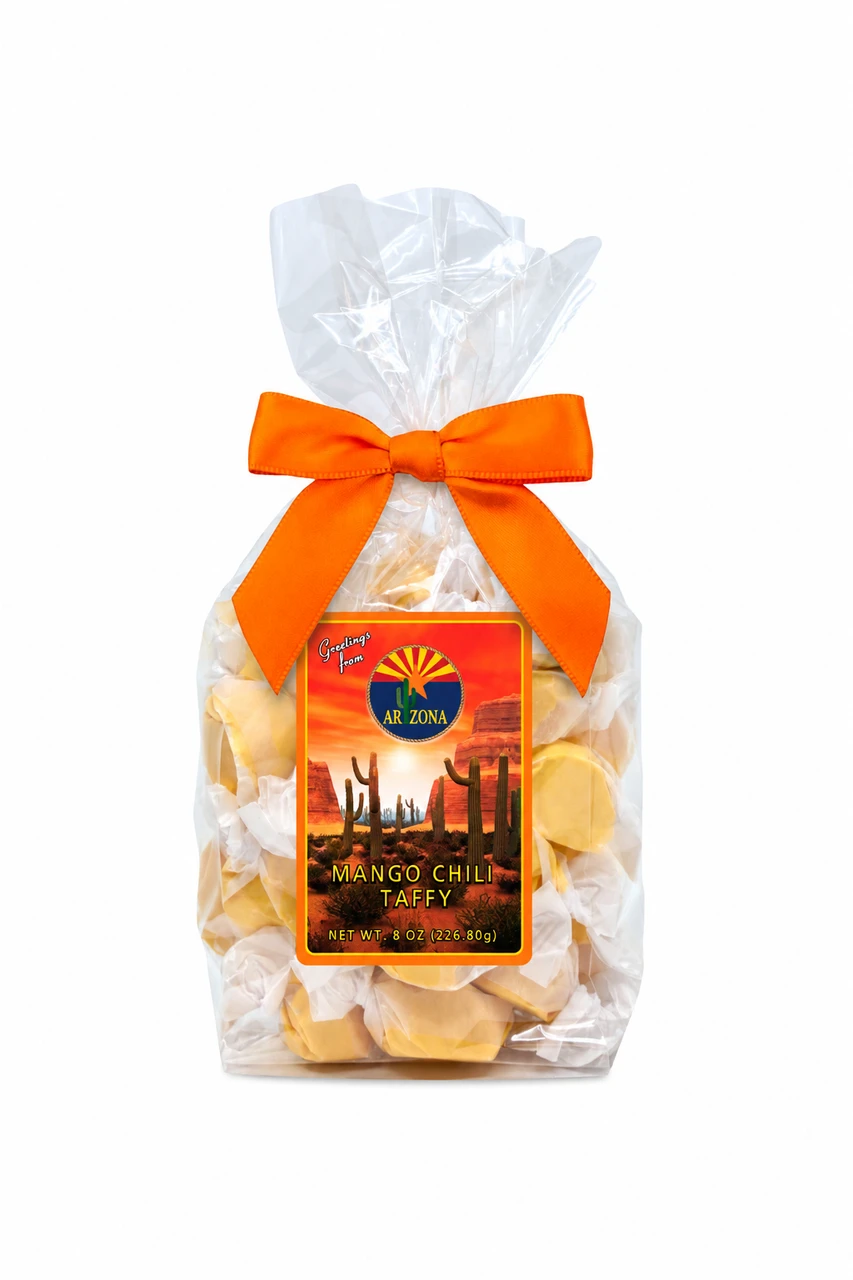 Mango Chili Taffy 8oz