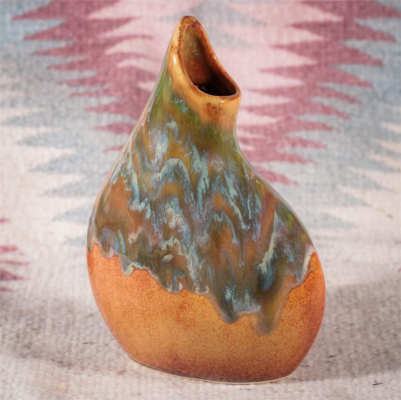 Canyon Meadow Surf Vase