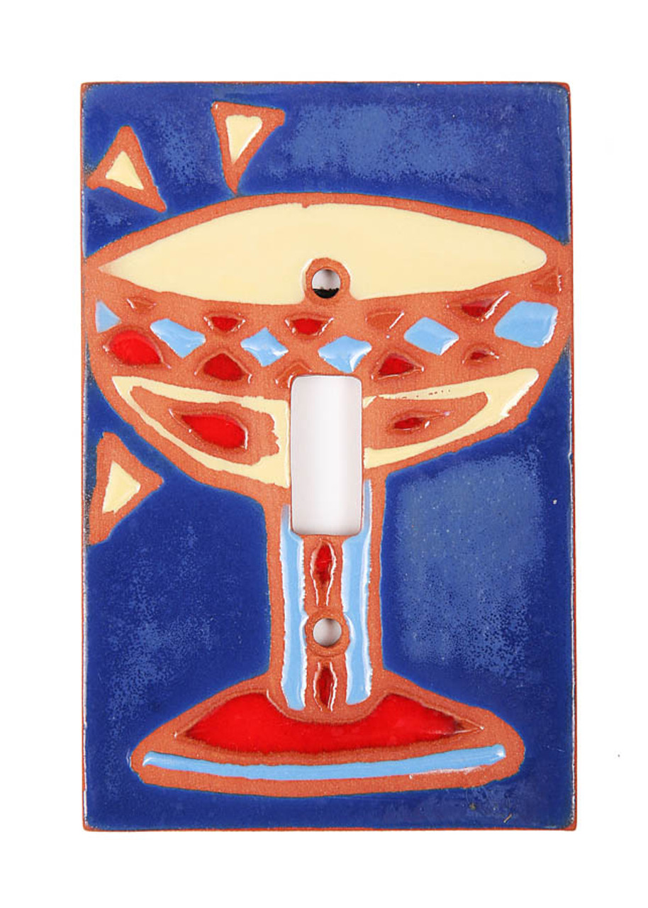 Margarita Switch Plate Cover