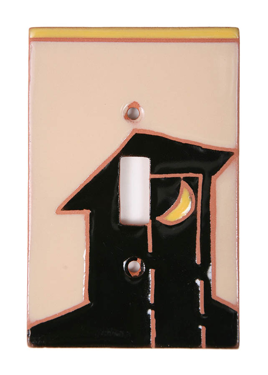 Outhouse Switch Plate Cover