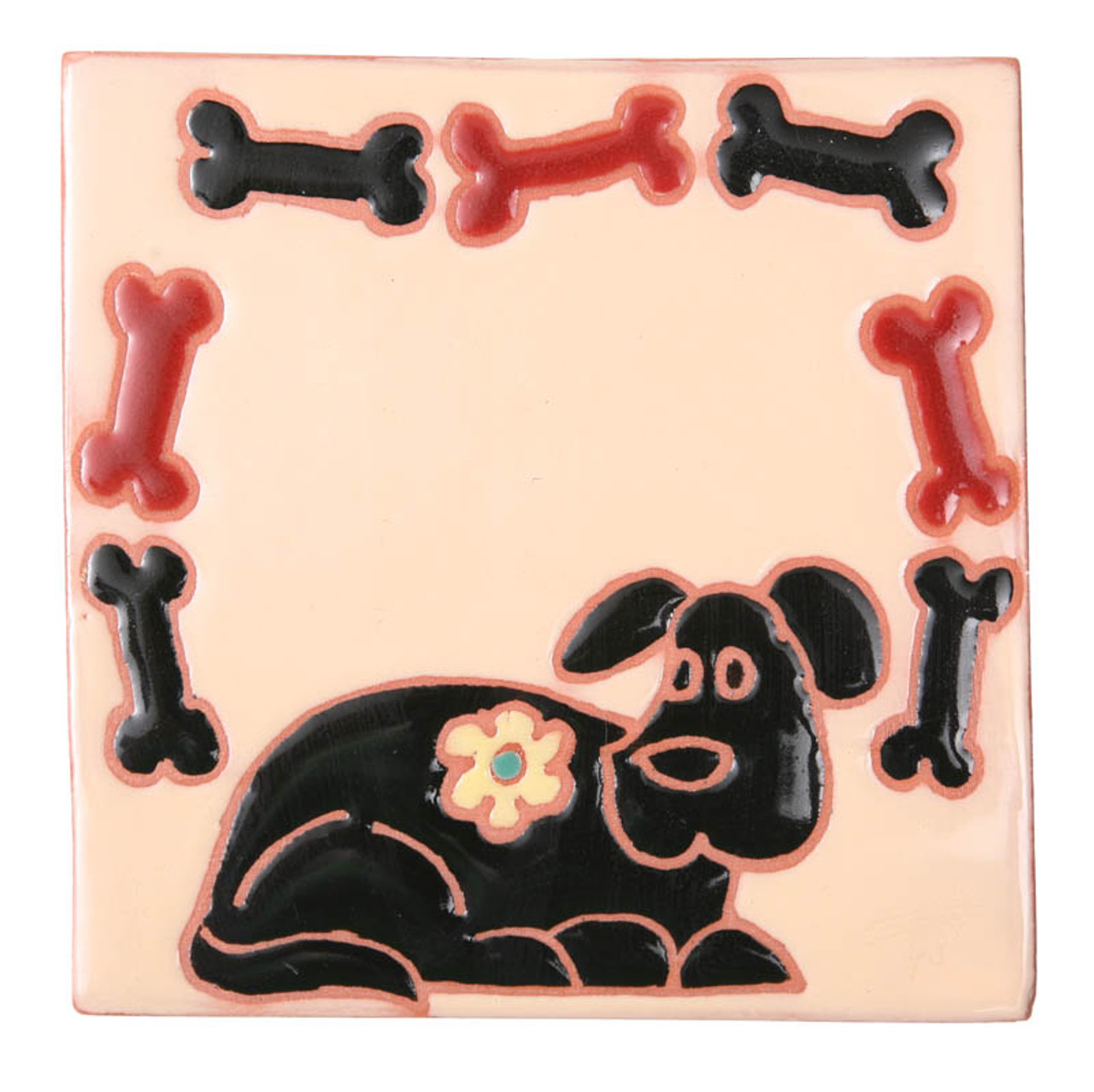 Dog Bones Trivet