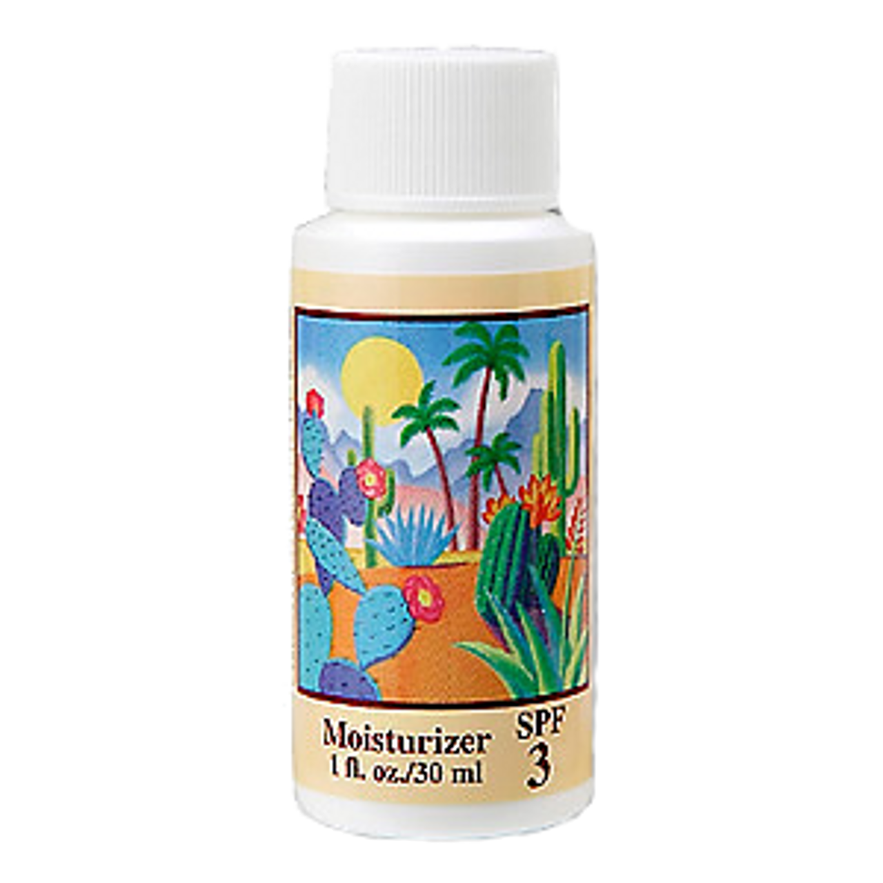 Moisturizer, SPF3 - 1oz