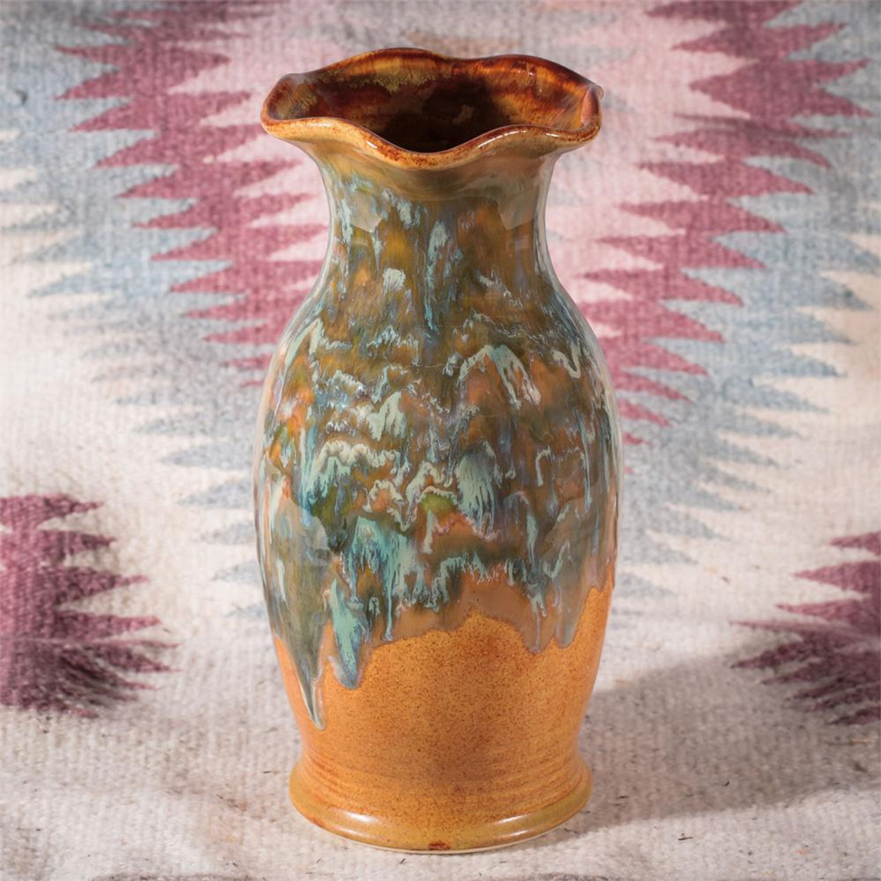 Canyon Meadow Large Vase