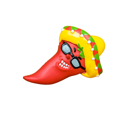 Sunglass Chili Pepper Magnet