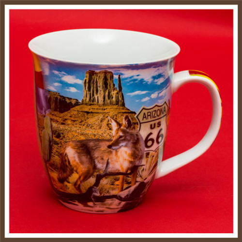 Arizona Souvenir Coffee Mugs