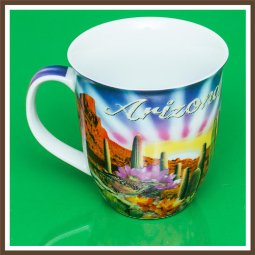 Arizona Souvenir Coffee Mugs