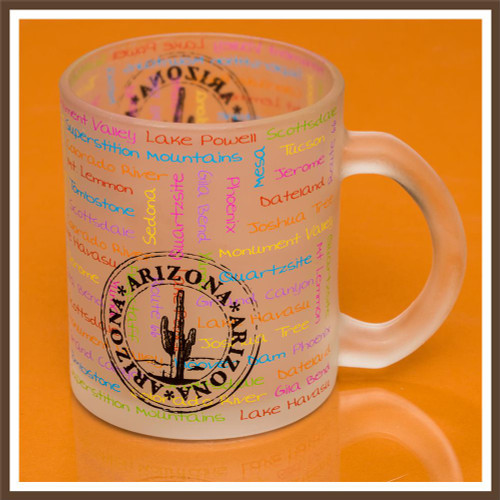 Arizona Souvenir Coffee Mugs