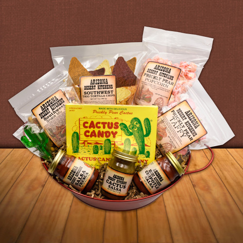 Red Rock Snack Pack - Arizona Gifts