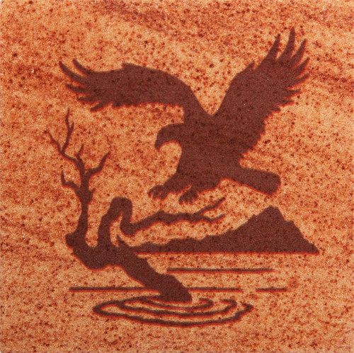 Eagle Landing Coasters - Set of 4