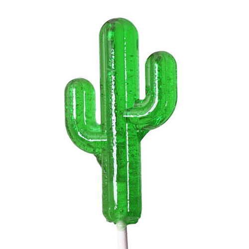 Cactus Lollipop - Case of 50