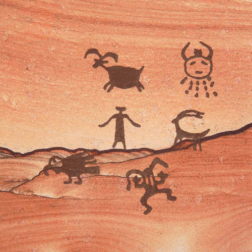 Petroglyphics