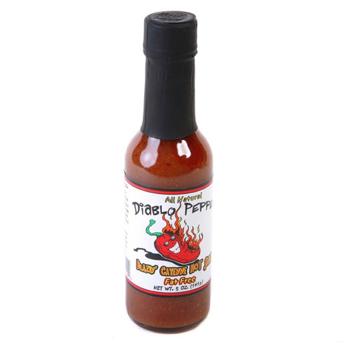 Cayenne Pepper Hot Sauce-Case of 12
