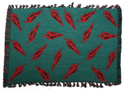 Red Pepper Placemat