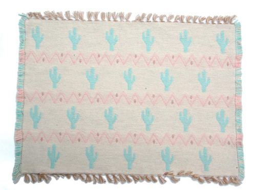 Cactus Bone Placemat 