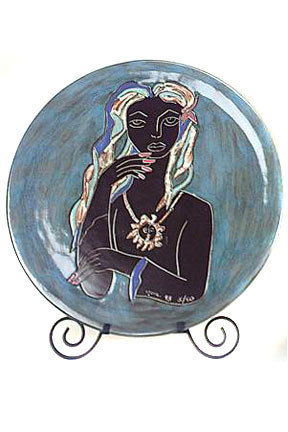 Mara Stoneware - Limited Edition Series Pieces