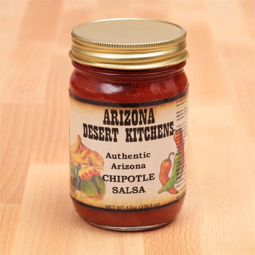 Chipotle Salsa 12oz