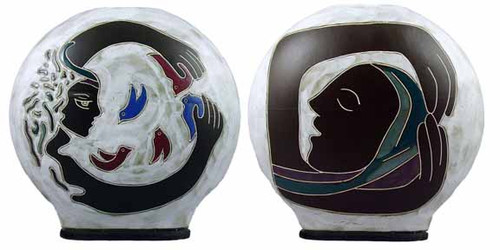 Mara Stoneware - Limited Edition Series Pieces