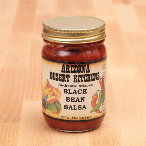 Black Bean Salsa 12oz