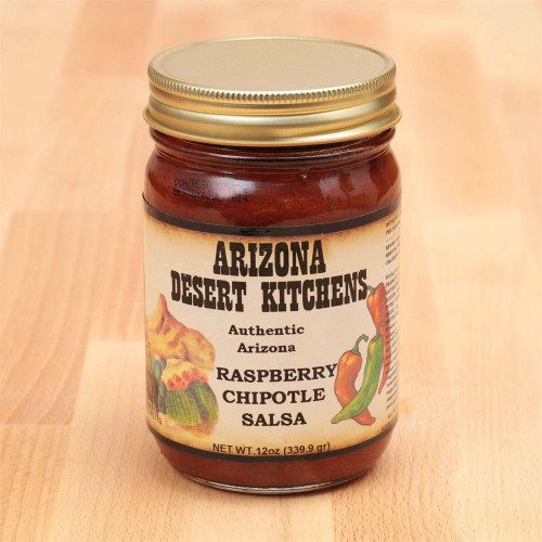 Raspberry Chipotle Salsa 12oz