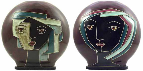Mara Stoneware - Limited Edition Series Pieces