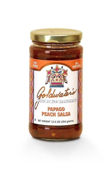 Goldwater's Papago Peach-Case of 12 Goldwater's Papago Peach-Case of 12