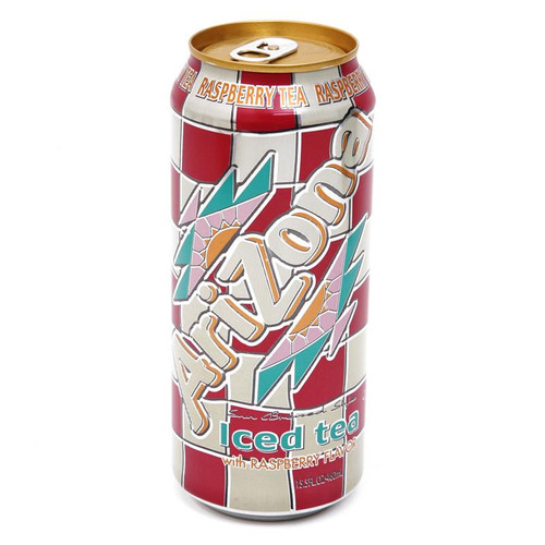 Arizona Peach Iced Tea 15 5oz Arizona Gifts
