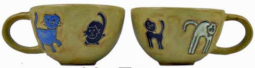 Mara Latte Cup 22oz - Cats Mara Latte Cup 22oz - Cats