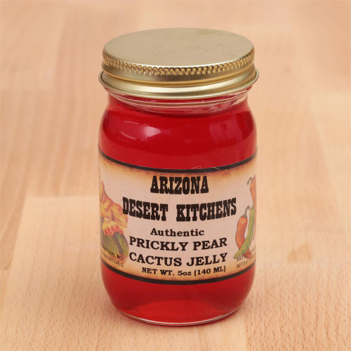Prickly Pear Jelly 5oz
