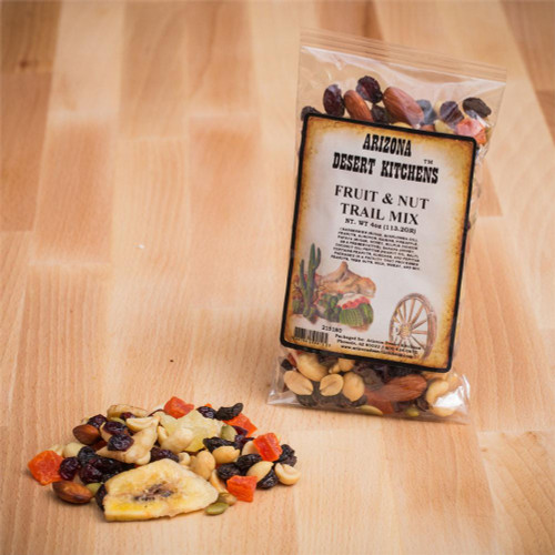 Fruit & Nut Trail Mix 4oz