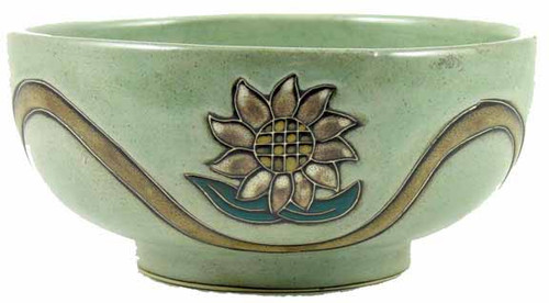 Mara Serving Bowl 72oz - Sunflowers