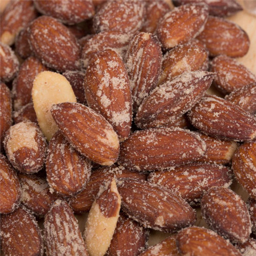 Annie Oakley Smoked Almonds 4oz