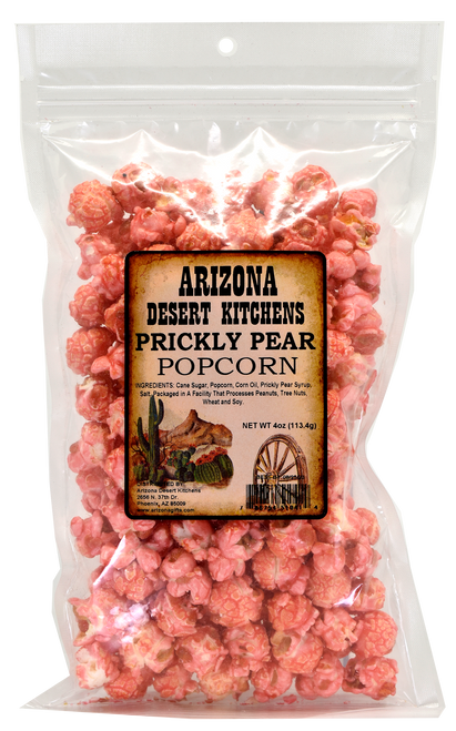 Prickly Pear Popcorn