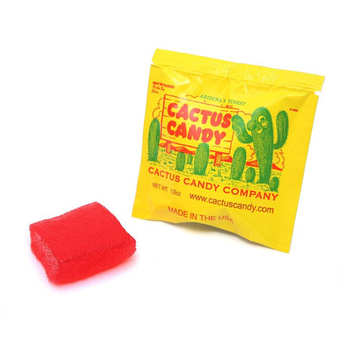 Prickly Pear Cactus Candy Singles 
